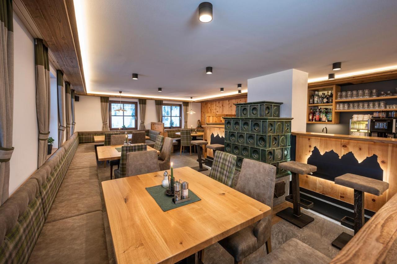 Aparthotel Weningeralm Obertauern Εξωτερικό φωτογραφία