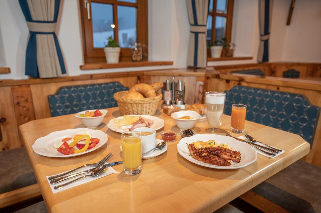 Aparthotel Weningeralm Obertauern Εξωτερικό φωτογραφία
