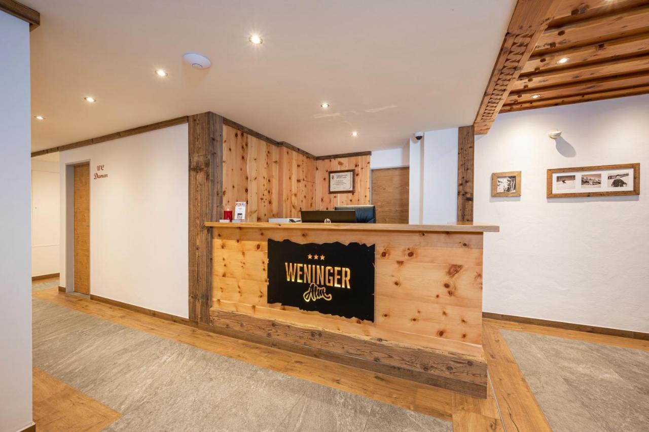 Aparthotel Weningeralm Obertauern Εξωτερικό φωτογραφία