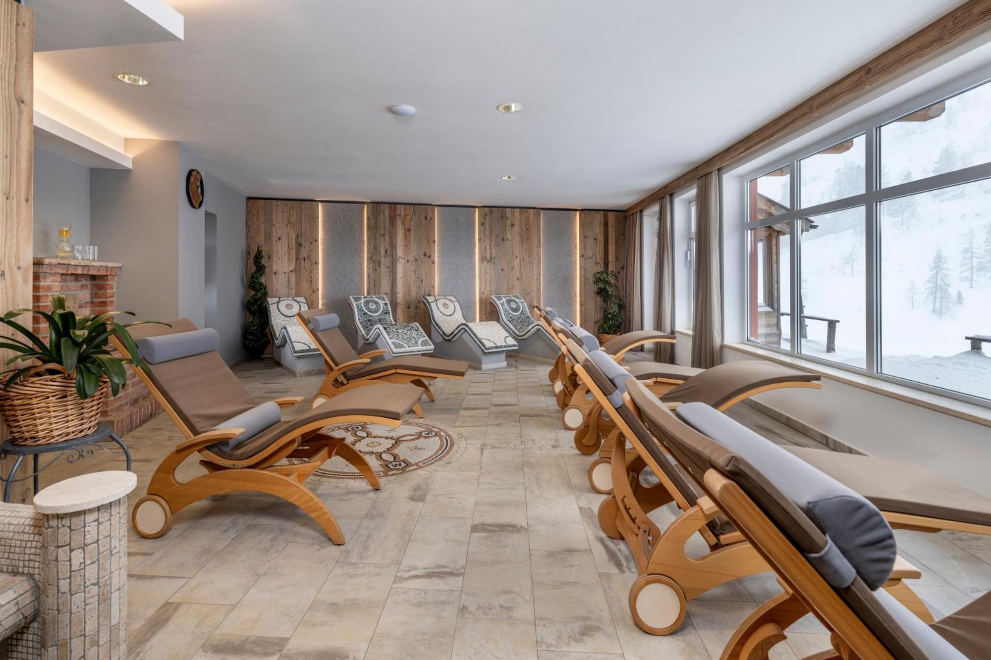 Aparthotel Weningeralm Obertauern Εξωτερικό φωτογραφία