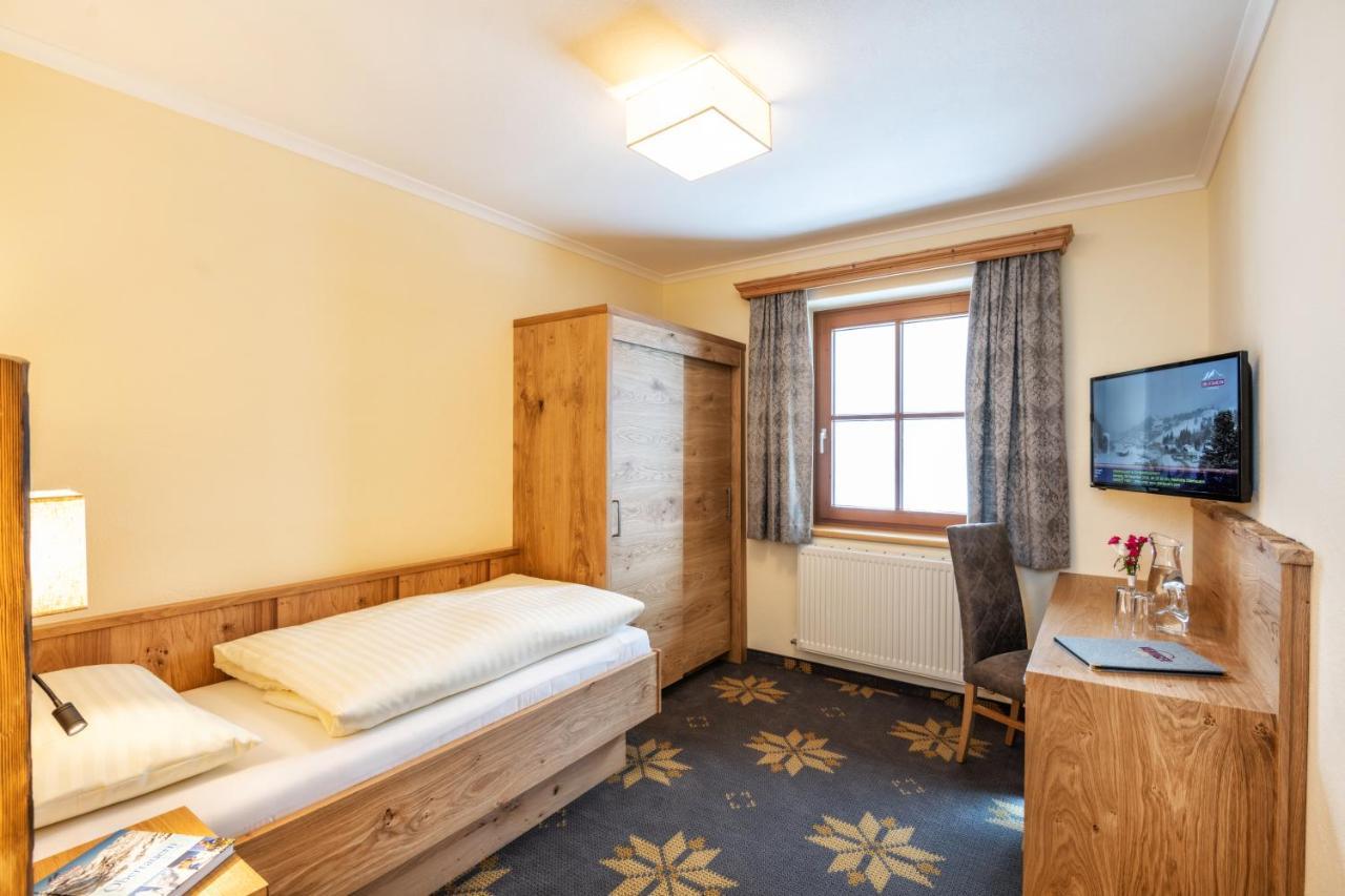 Aparthotel Weningeralm Obertauern Εξωτερικό φωτογραφία