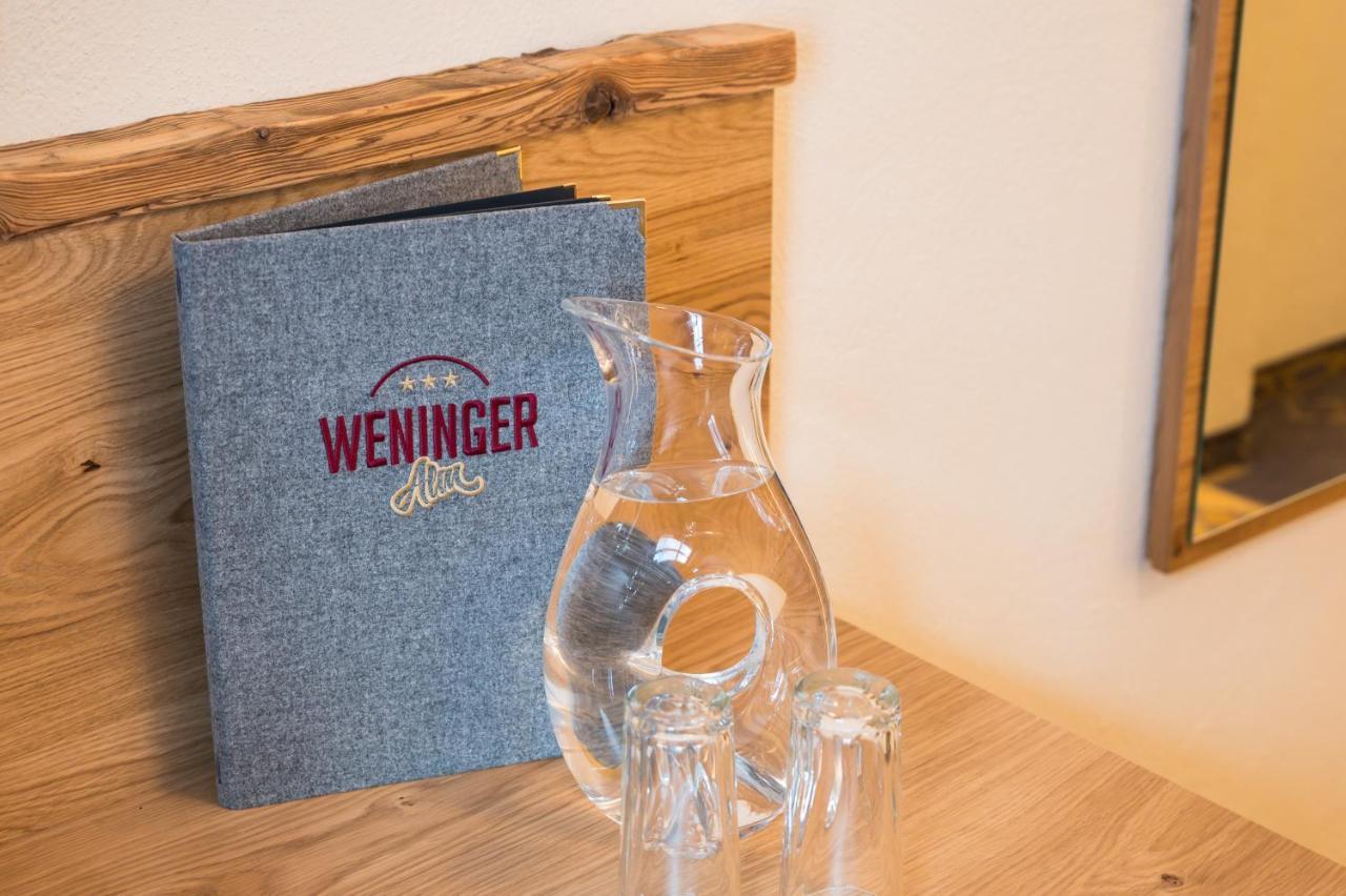 Aparthotel Weningeralm Obertauern Εξωτερικό φωτογραφία