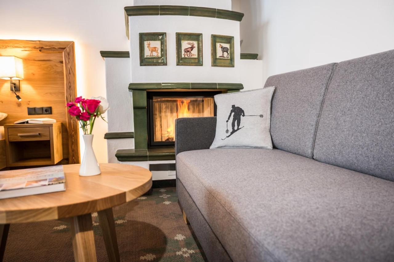 Aparthotel Weningeralm Obertauern Εξωτερικό φωτογραφία