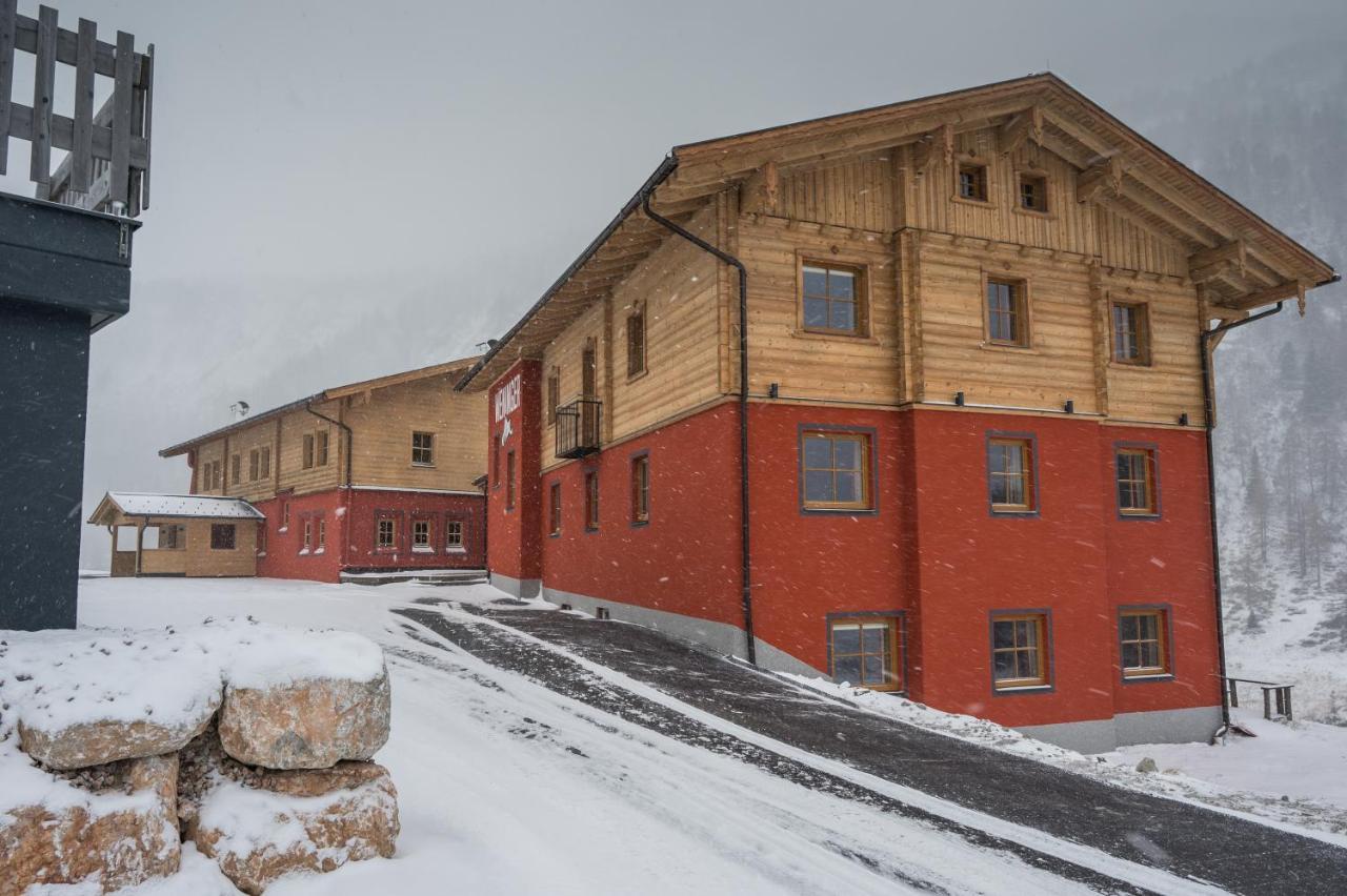 Aparthotel Weningeralm Obertauern Εξωτερικό φωτογραφία