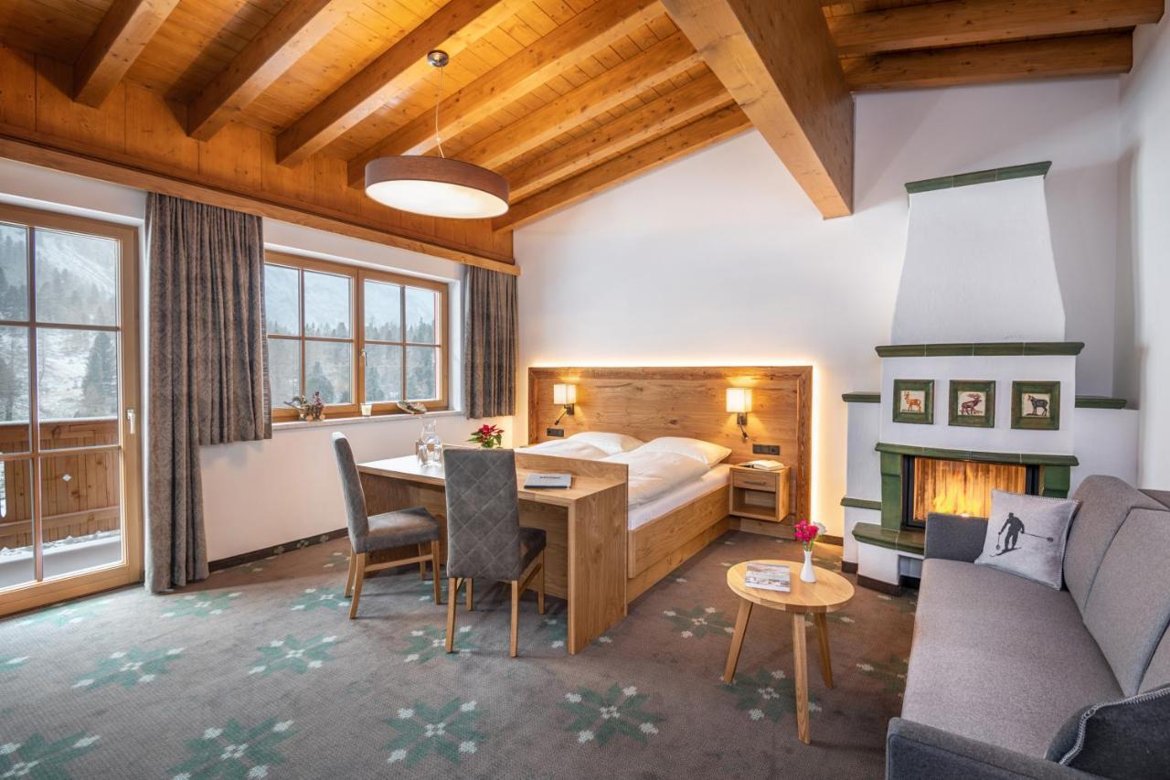 Aparthotel Weningeralm Obertauern Εξωτερικό φωτογραφία