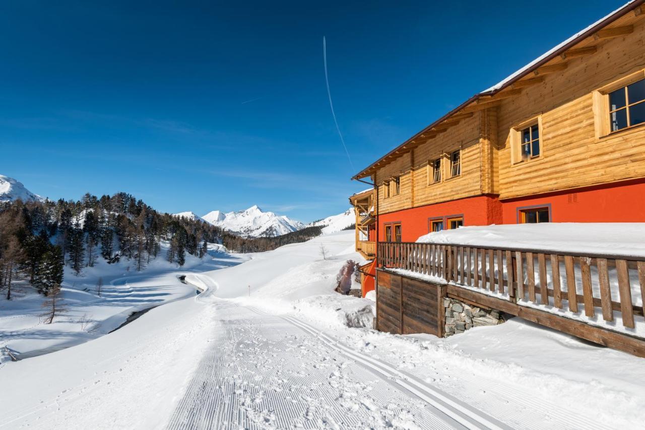 Aparthotel Weningeralm Obertauern Εξωτερικό φωτογραφία