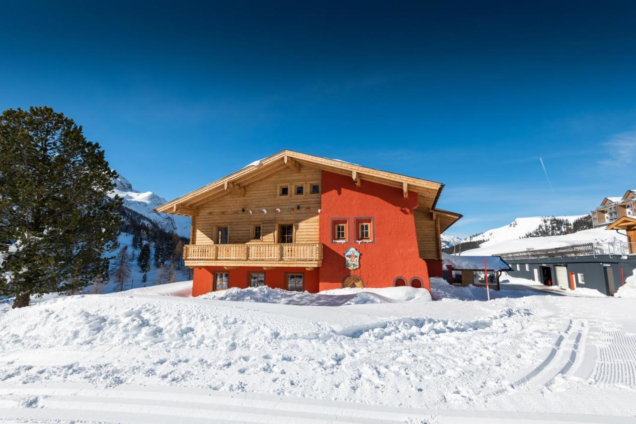 Aparthotel Weningeralm Obertauern Εξωτερικό φωτογραφία