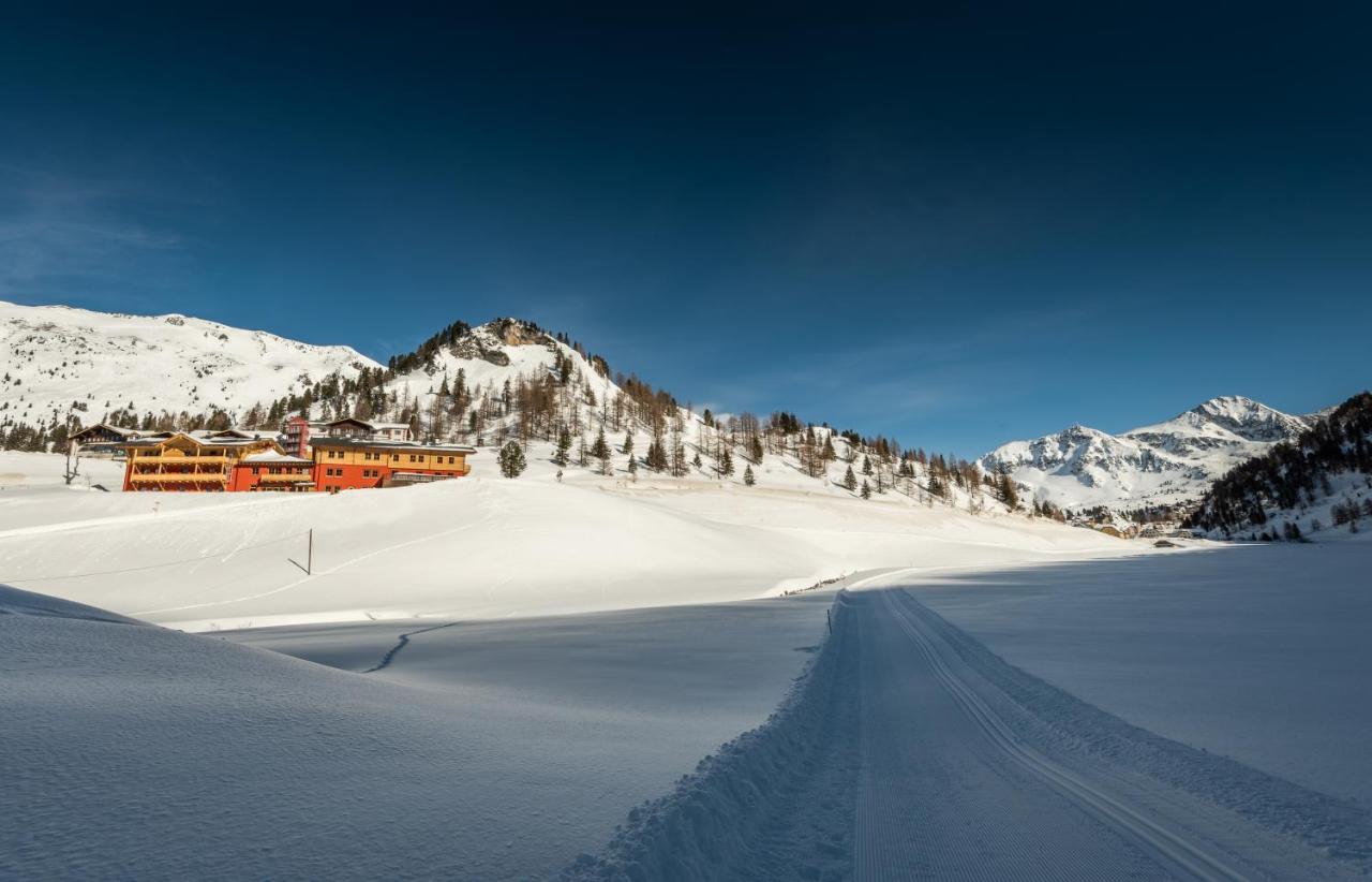 Aparthotel Weningeralm Obertauern Εξωτερικό φωτογραφία