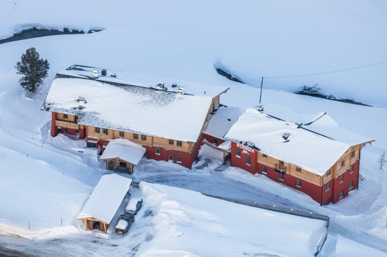 Aparthotel Weningeralm Obertauern Εξωτερικό φωτογραφία