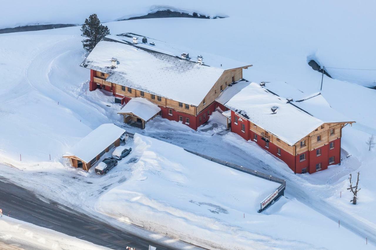 Aparthotel Weningeralm Obertauern Εξωτερικό φωτογραφία
