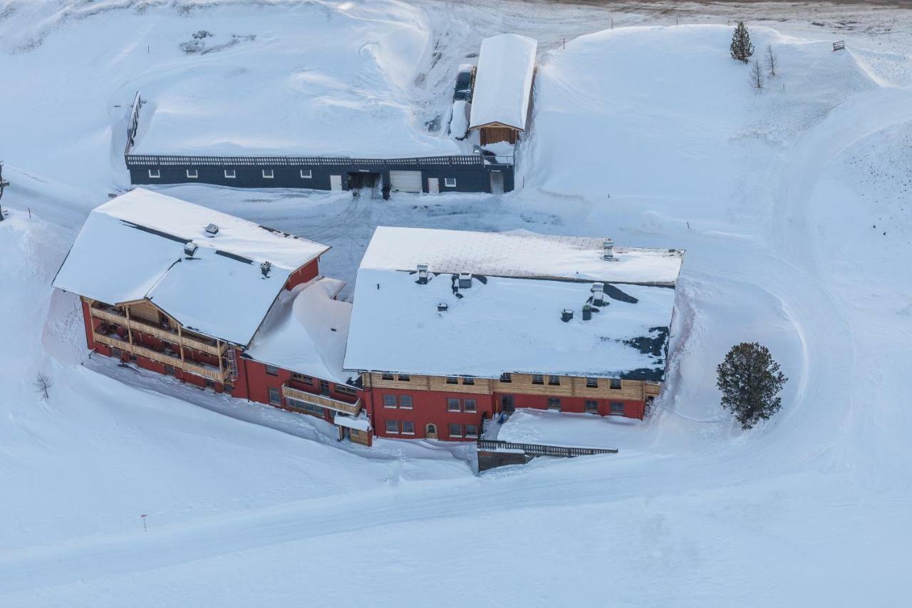 Aparthotel Weningeralm Obertauern Εξωτερικό φωτογραφία